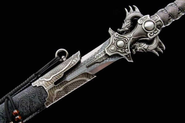 Twin - Dragon Sword - Image 7