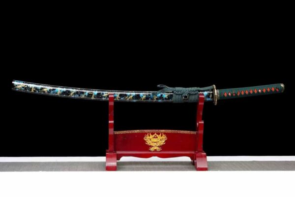 Starburst Samurai Sword - Image 9