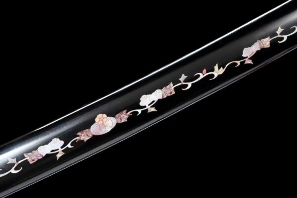 Morning Glory Katana - Image 7