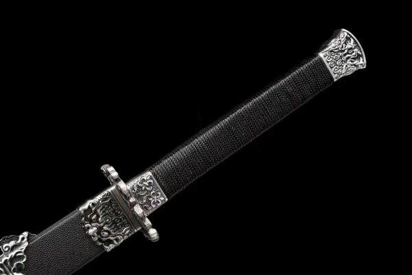 Square Blue Knife - Image 3
