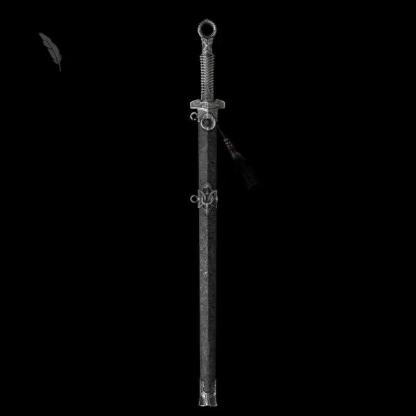 Ring - pommel Sword ~ Ama - no - Murakumo - Image 5