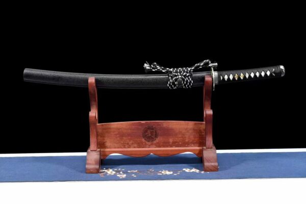 Black Samurai Katana - Image 5