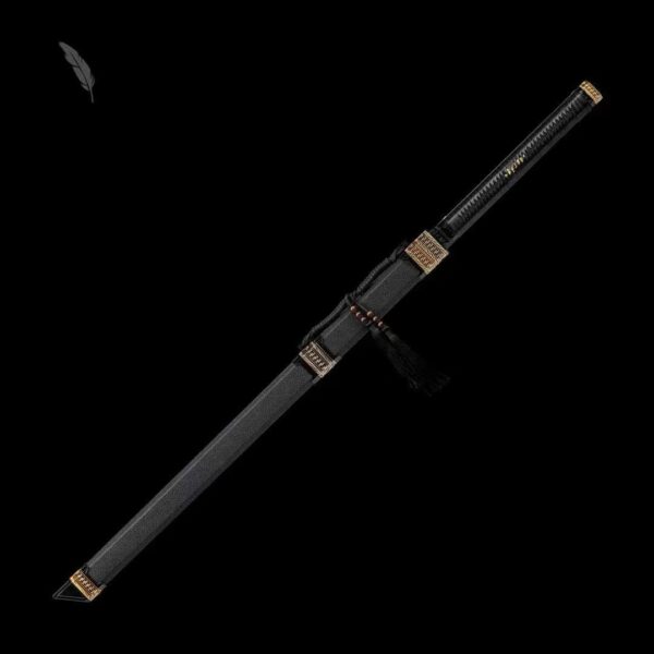 Black Gold God - Slayer ~ Dragon’s Blade - Image 4