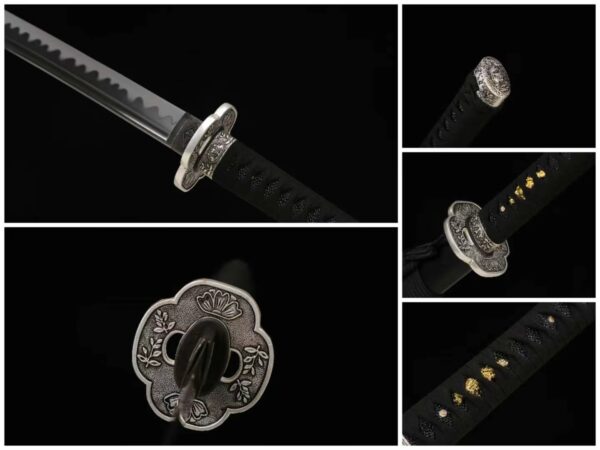 Samurai Sword - Sakabato - Image 7