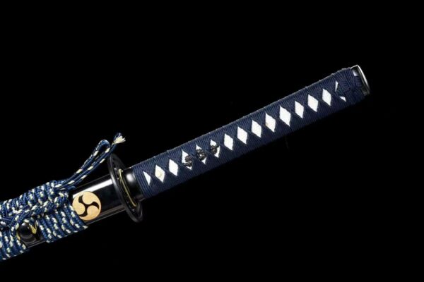 Wheel Eye Samurai Sword - Image 5