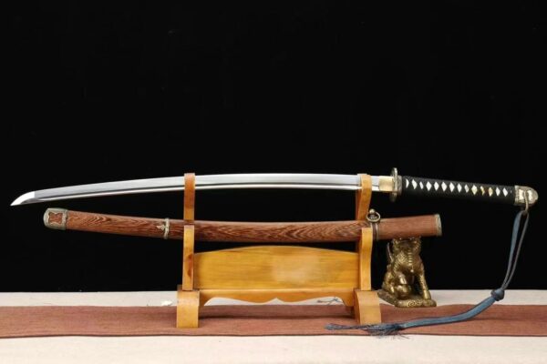 Samurai Military Saber - Image 6