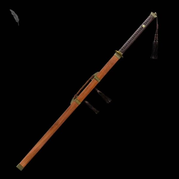 Ming Official's Saber - Image 6