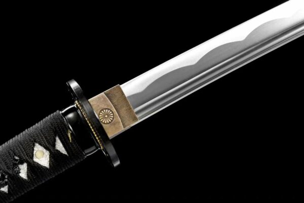 Medium - Carbon Steel Katana - Image 5