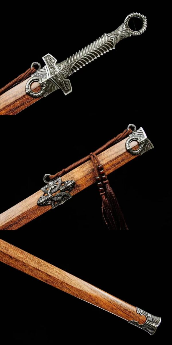 Frost - Bone Han Sword - Image 5