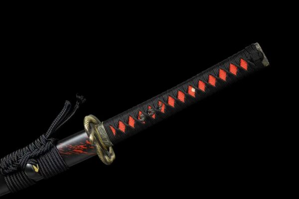 Viper Samurai Sword - Image 4