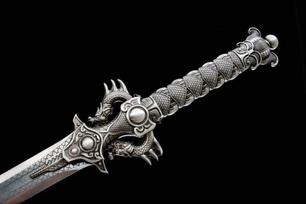 Twin - Dragon Sword - Image 2
