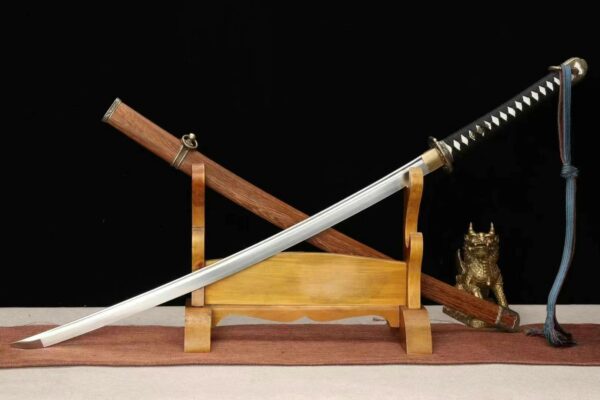 Samurai Military Saber - Image 5
