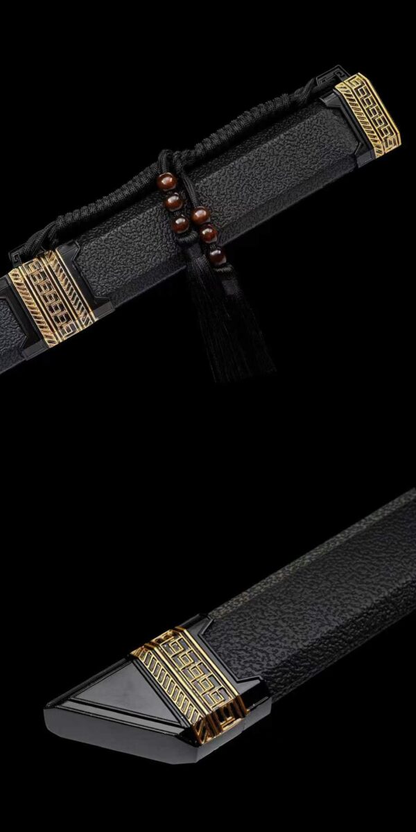 Black Gold God - Slayer ~ Dragon’s Blade - Image 3