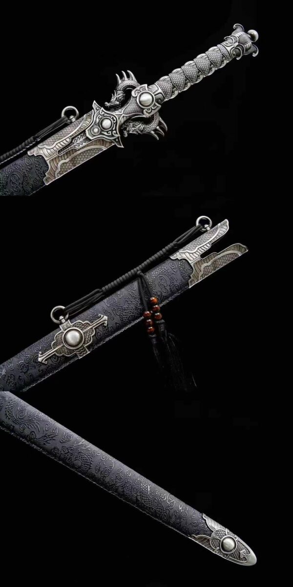 Twin - Dragon Sword - Image 3