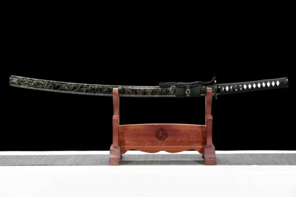 Medium - Carbon Steel Katana - Image 6