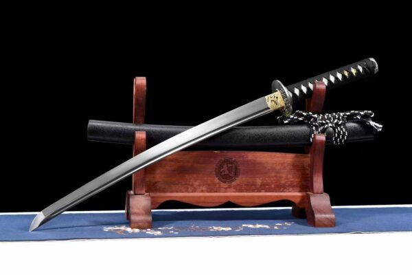 Black Samurai Katana - Image 4