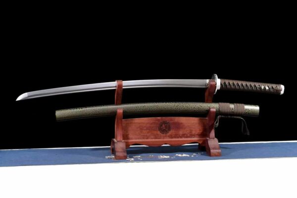 Tiger Spirit Katana