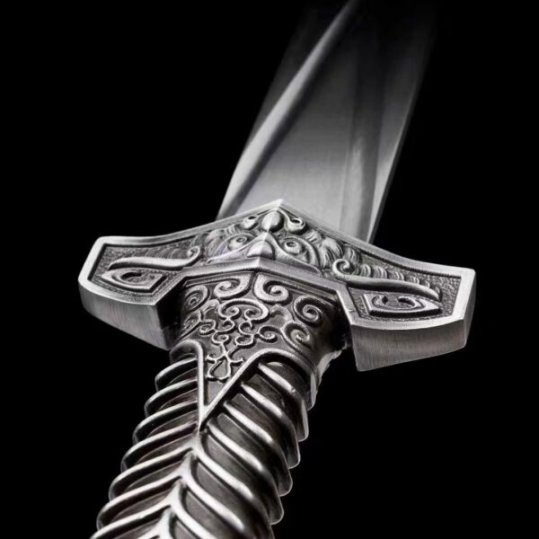 Ring - pommel Sword ~ Ama - no - Murakumo - Image 4