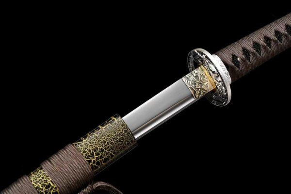 Tiger Spirit Katana - Image 3