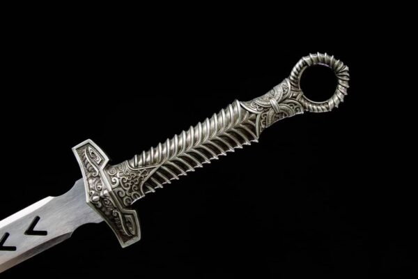 Frost - Bone Han Sword - Image 4