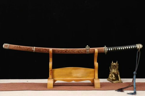Samurai Military Saber - Image 4