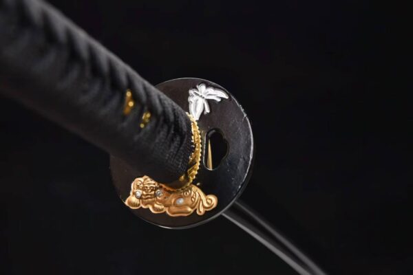 Butterfly - Loving - Flower Katana - Image 3
