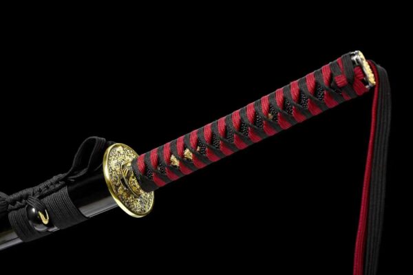 Morning Glory Katana - Image 4