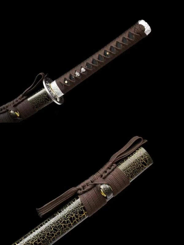 Tiger Spirit Katana - Image 2
