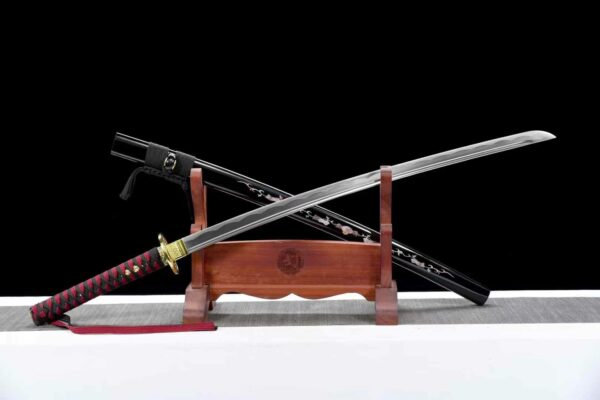 Morning Glory Katana - Image 6