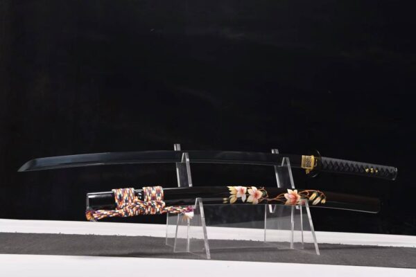 Butterfly - Loving - Flower Katana - Image 4
