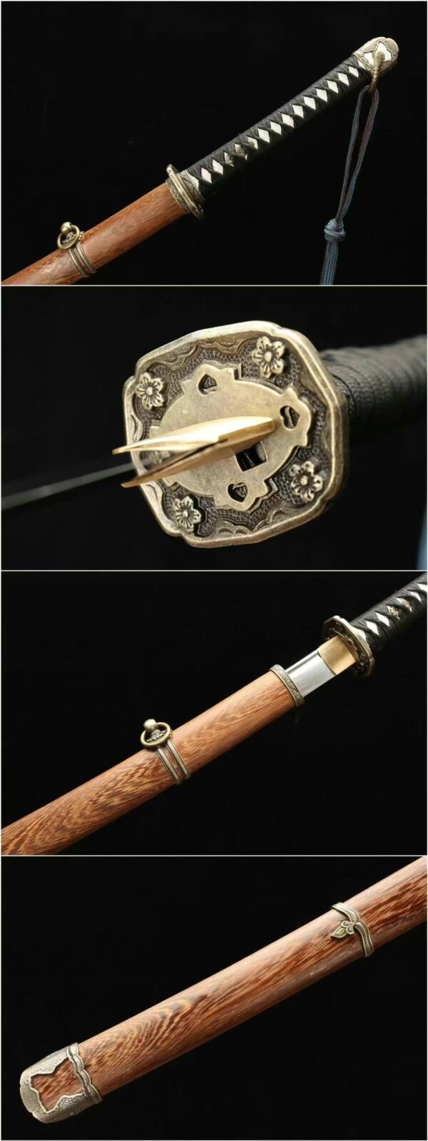 Samurai Military Saber - Image 3