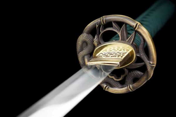 Starburst Samurai Sword - Image 3