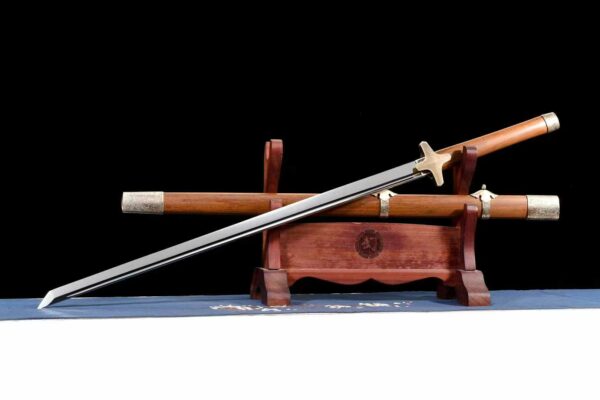 Cross Straight Knife/Sword - Image 3
