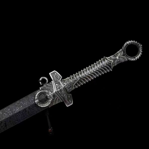 Ring - pommel Sword ~ Ama - no - Murakumo - Image 3