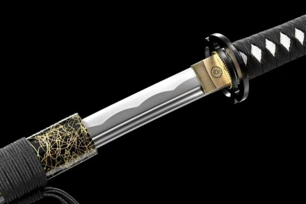 Medium - Carbon Steel Katana - Image 7