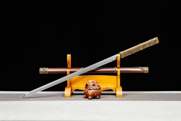 Yunchi Tang Sword - Image 4