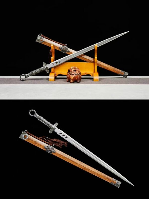 Frost - Bone Han Sword - Image 3