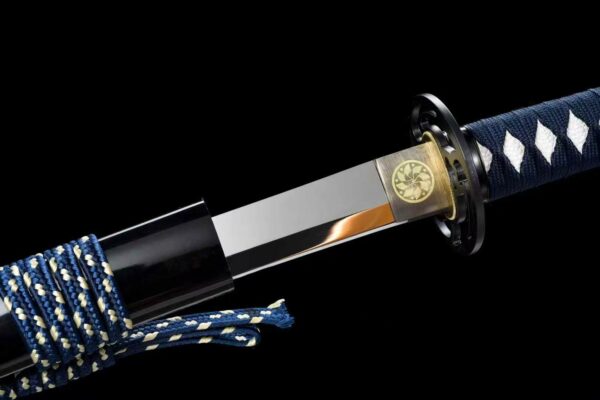 Wheel Eye Samurai Sword - Image 4