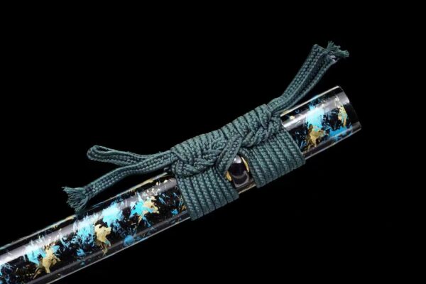 Starburst Samurai Sword - Image 2