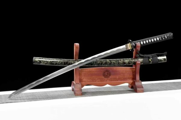 Medium - Carbon Steel Katana - Image 8
