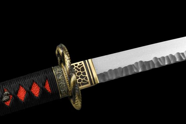Viper Samurai Sword - Image 3