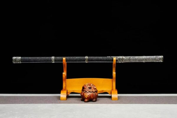Dragon - Tooth Tang Sword - Image 4