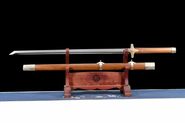 Cross Straight Knife/Sword