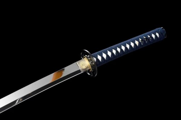 Wheel Eye Samurai Sword - Image 3
