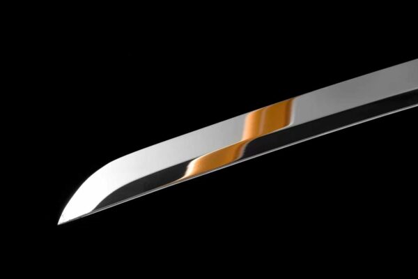 Wheel Eye Samurai Sword - Image 2