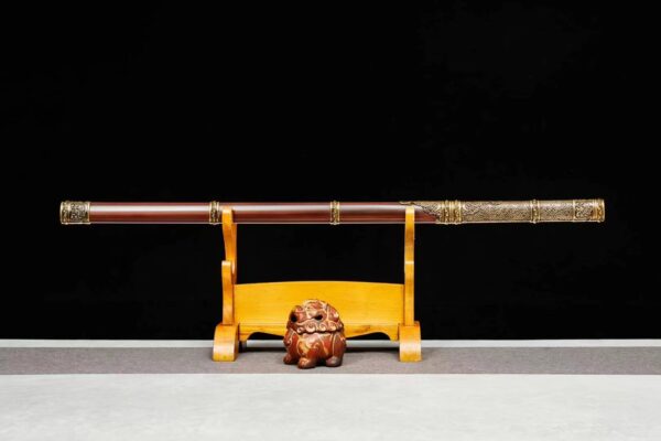 Yunchi Tang Sword - Image 3