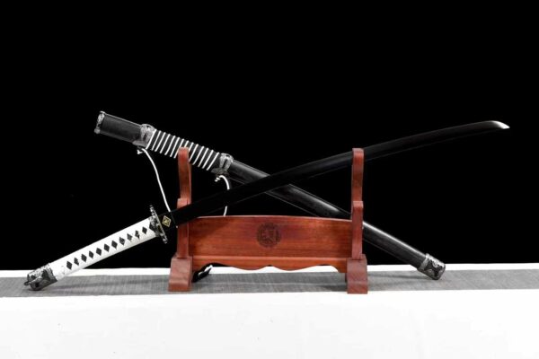 Black Mortal Blade - Image 3