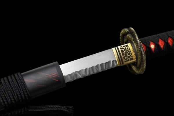 Viper Samurai Sword - Image 2