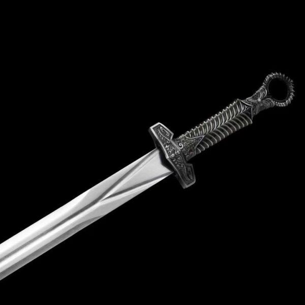 Ring - pommel Sword ~ Ama - no - Murakumo - Image 2