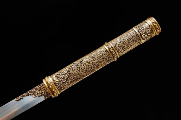 Yunchi Tang Sword - Image 2